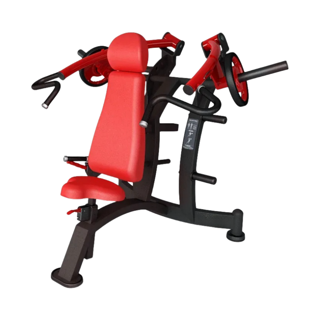 PA-80 DELTOID PRESS